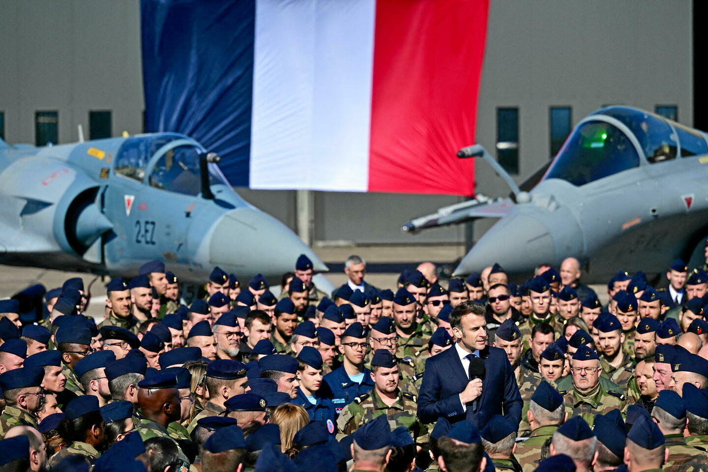 Comment faire face à la menace militaire russe