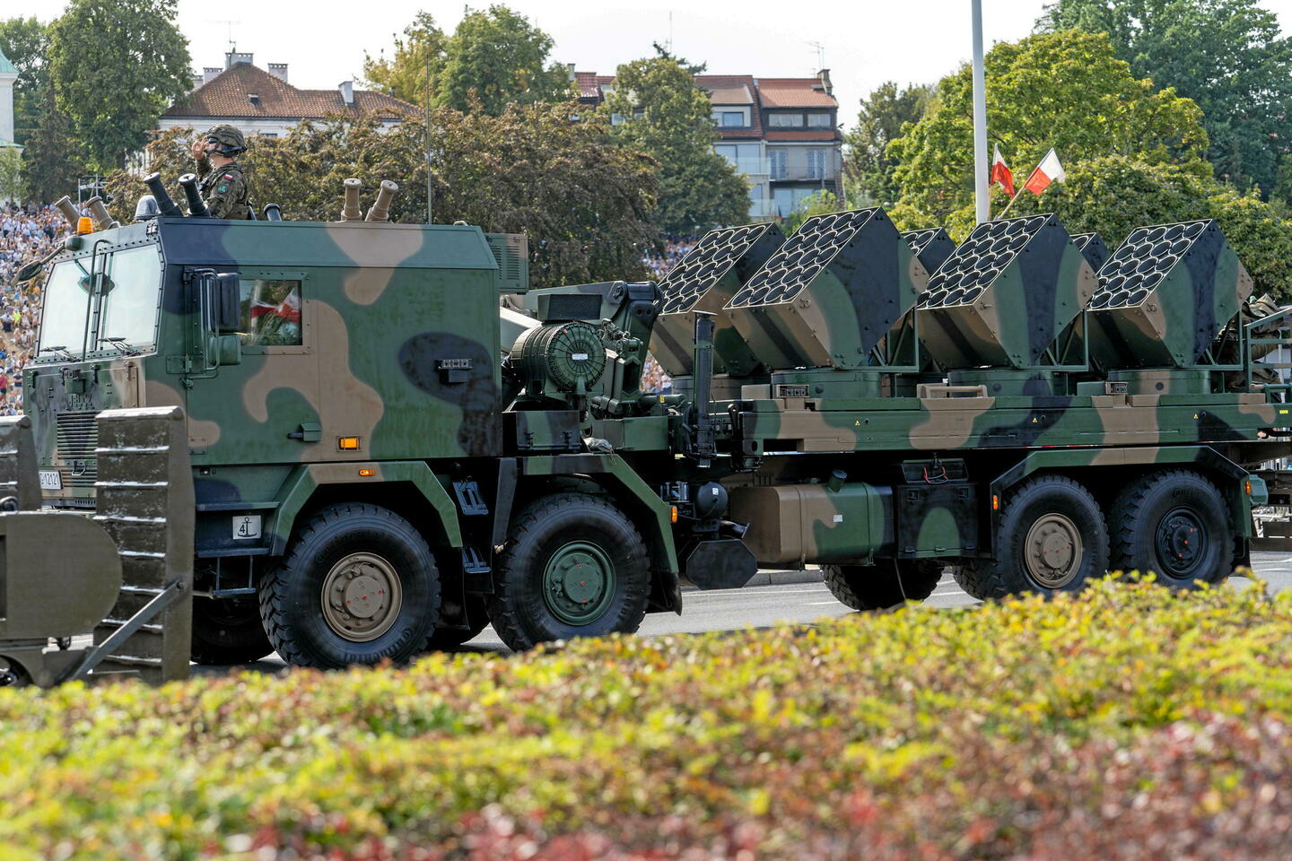 Piorun, Baobab-K… Ces armes polonaises qui séduisent la France