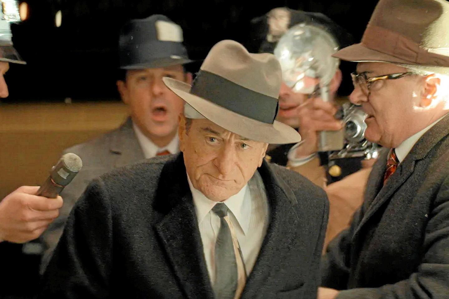 Que vaut « The Alto Knights », avec Robert De Niro dans le rôle de deux gangsters qui se...