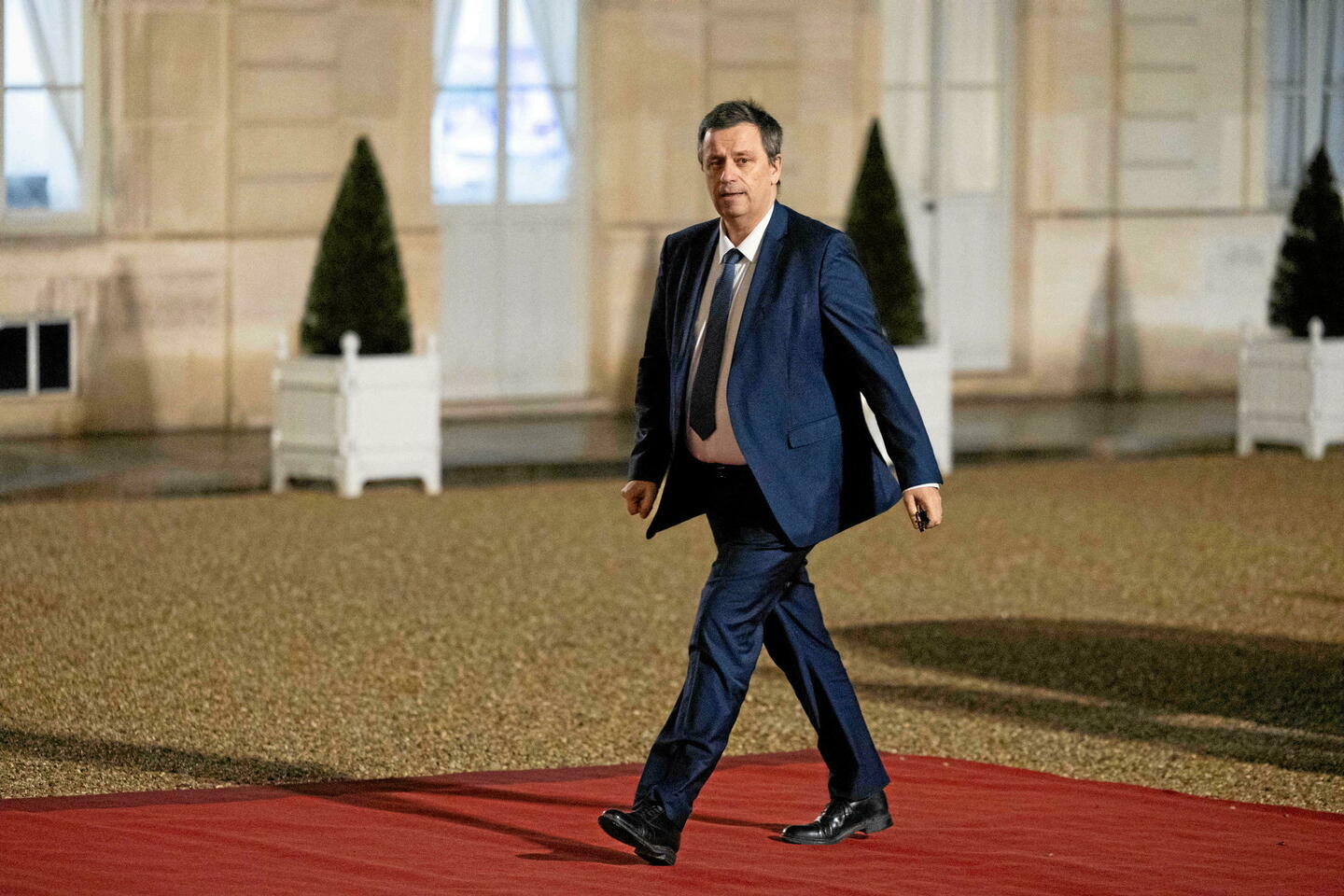 EDF : l’État débranche Luc Rémont