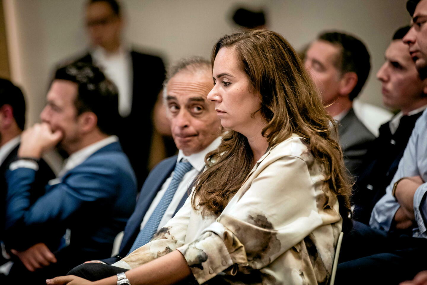 Sarah Knafo, Villiers, Zemmour : ces drôles de « gaullistes » fascinés par Trump