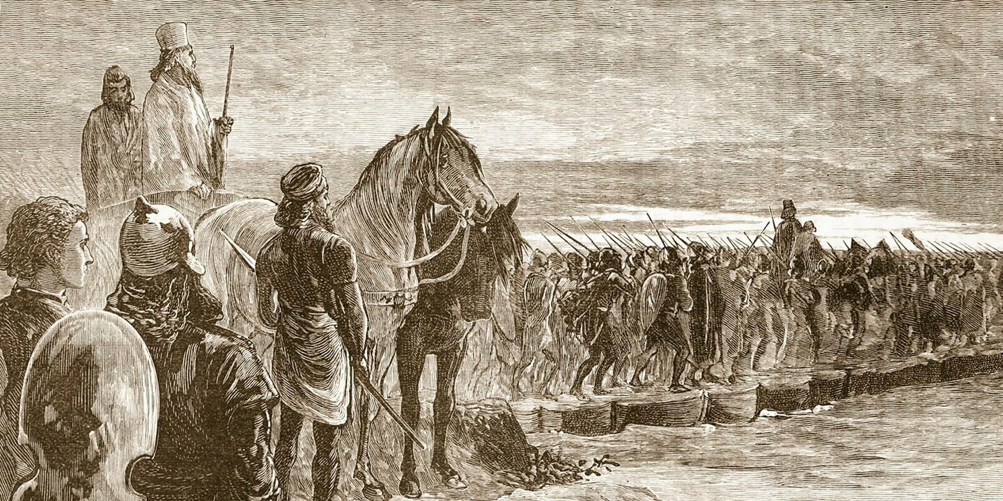 Xi Jinping s’inspire-t-il du roi des Perses pour envahir Taïwan ?