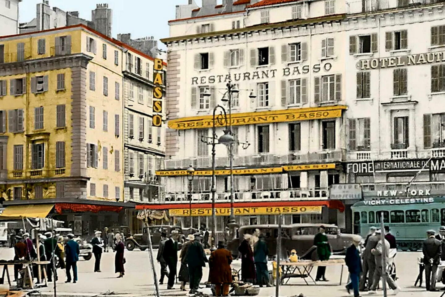 Quand Marseille accueillait les réfugiés fuyant le nazisme