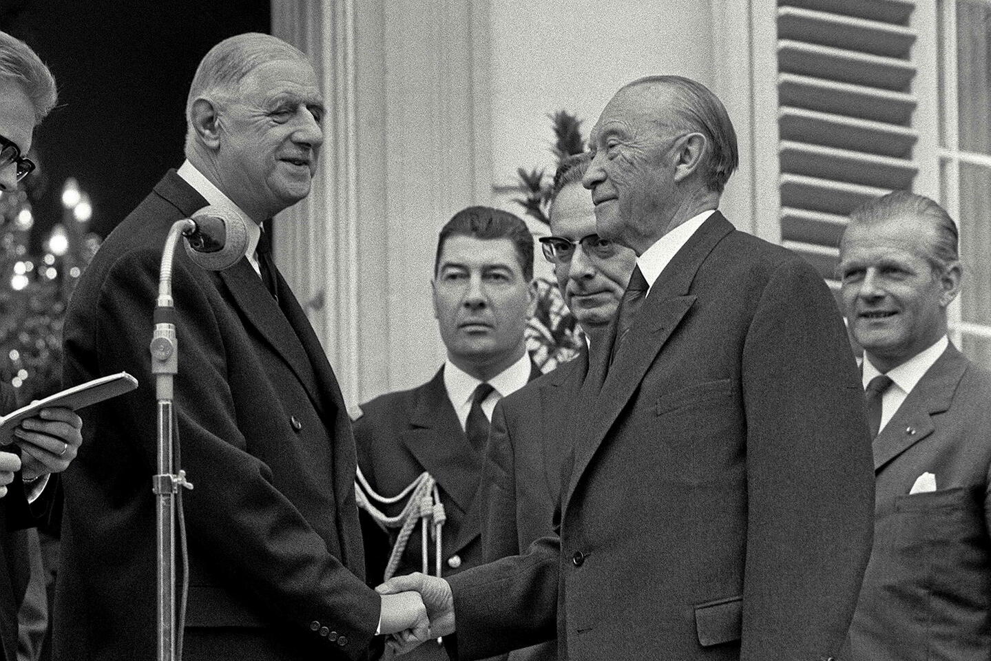 Nucléaire européen : ce mois de 1962 où tout a basculé