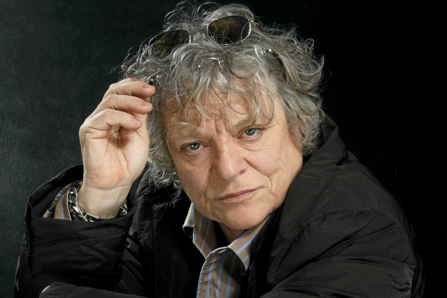 Un après-midi dans le canapé de Josée Dayan