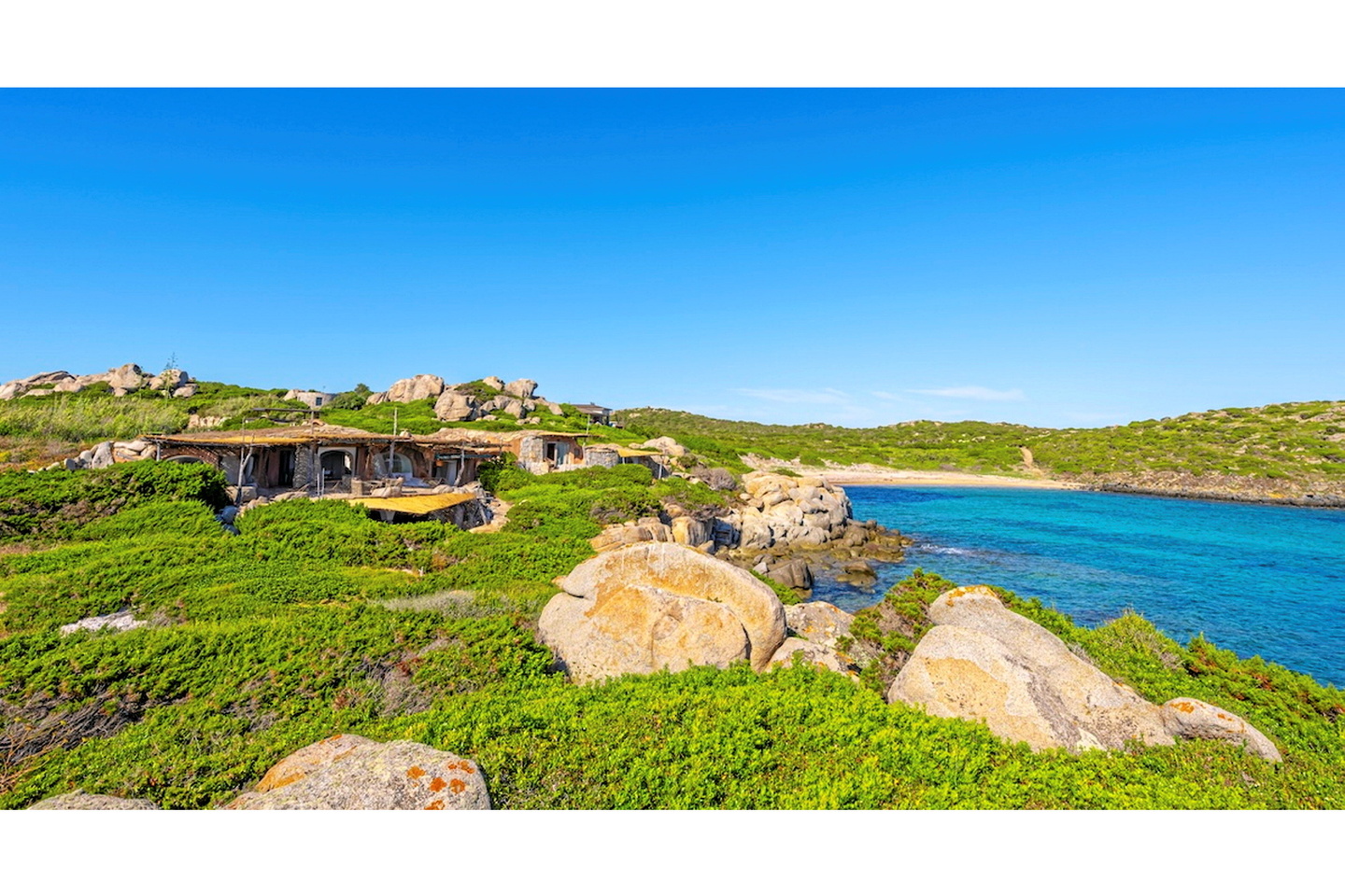 Et si vous deveniez propriétaire d’une villa sur « l’île aux milliardaires » ?