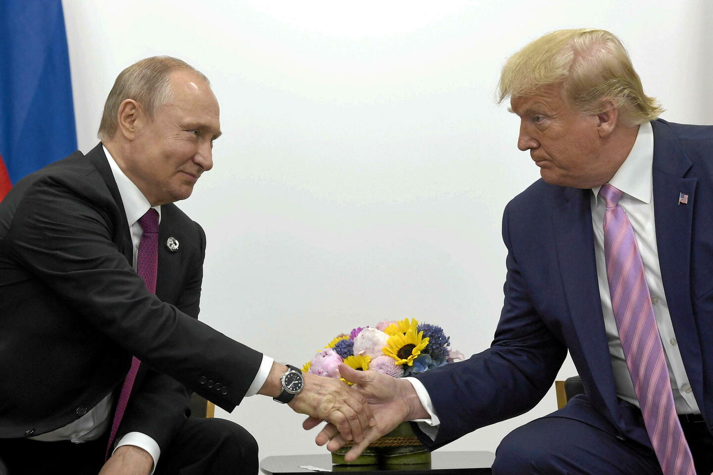 Andreï Gratchev : « C’est Trump qui permet à Poutine de jouer dans la ligue des grands »