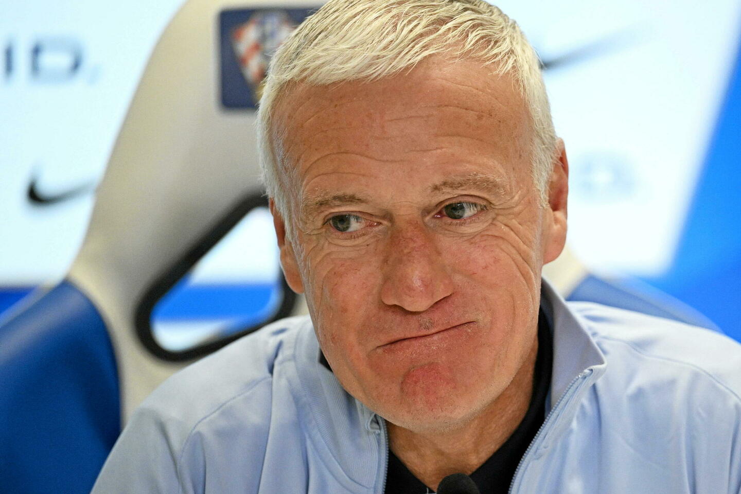 Pourquoi la France ne mérite pas Didier Deschamps