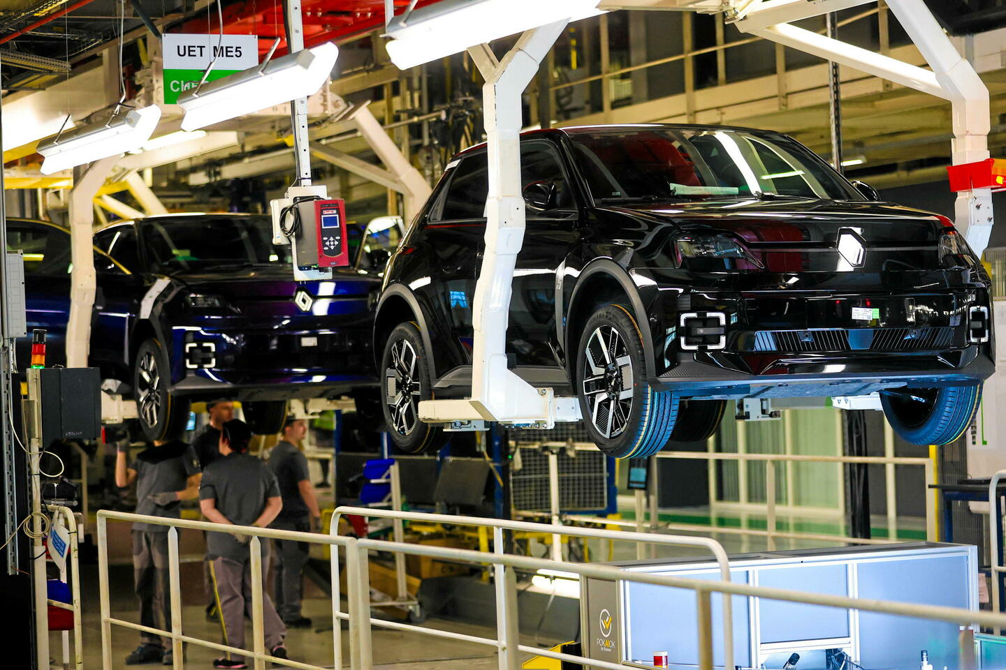 L’Europe peut-elle sauver ses véhicules électriques ?