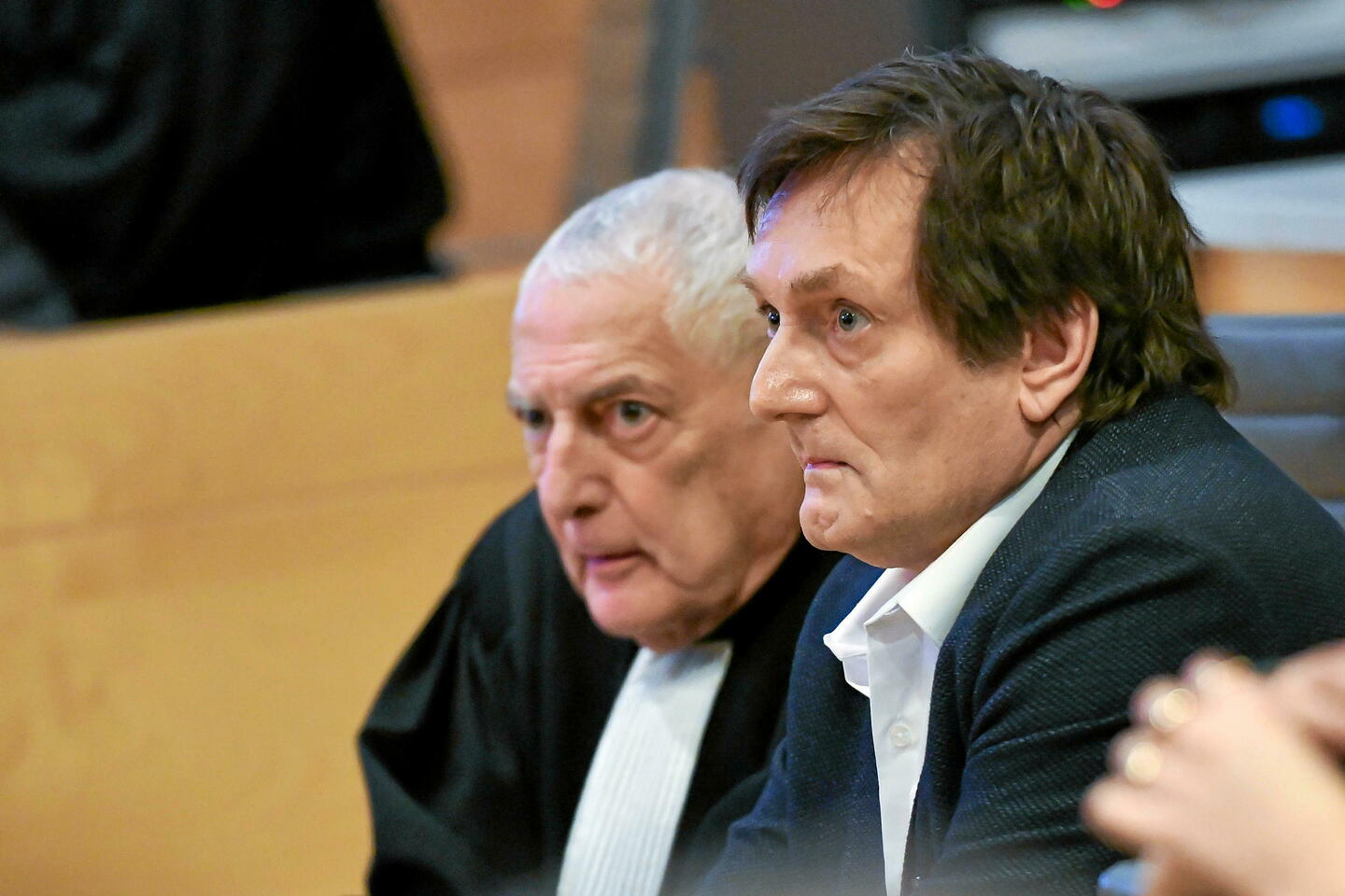 Affaire Pierre Palmade : pourquoi le comédien va rester en prison