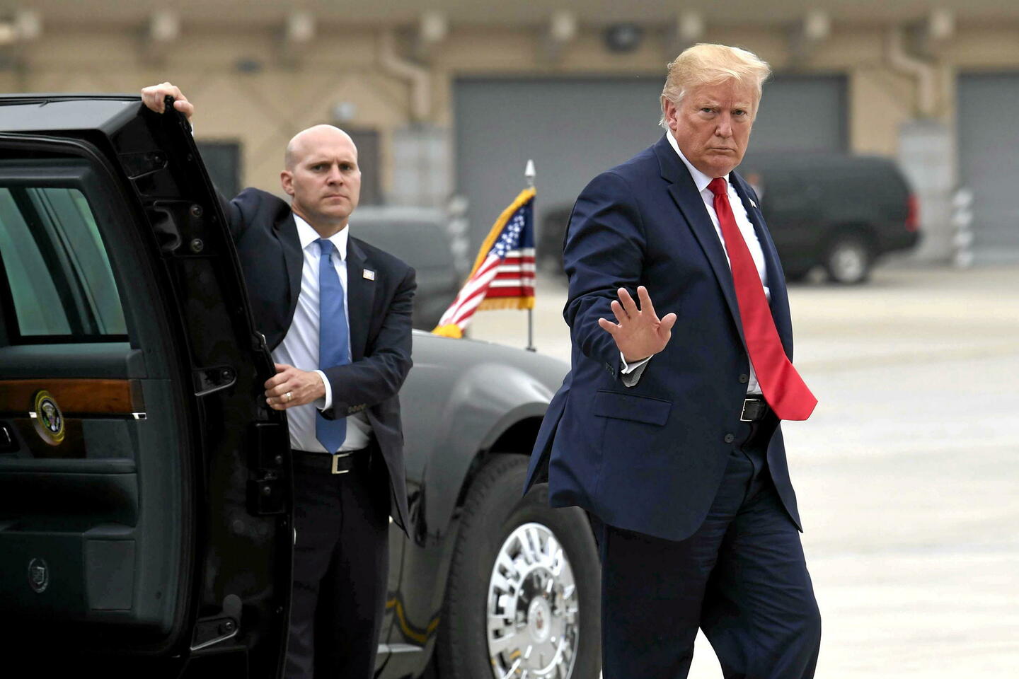 Le coup de massue de Trump sur l’automobile européenne