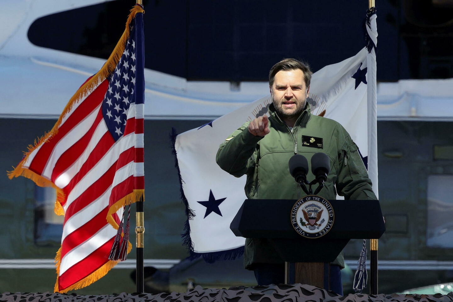 J. D. Vance, la véritable révolution conservatrice à venir