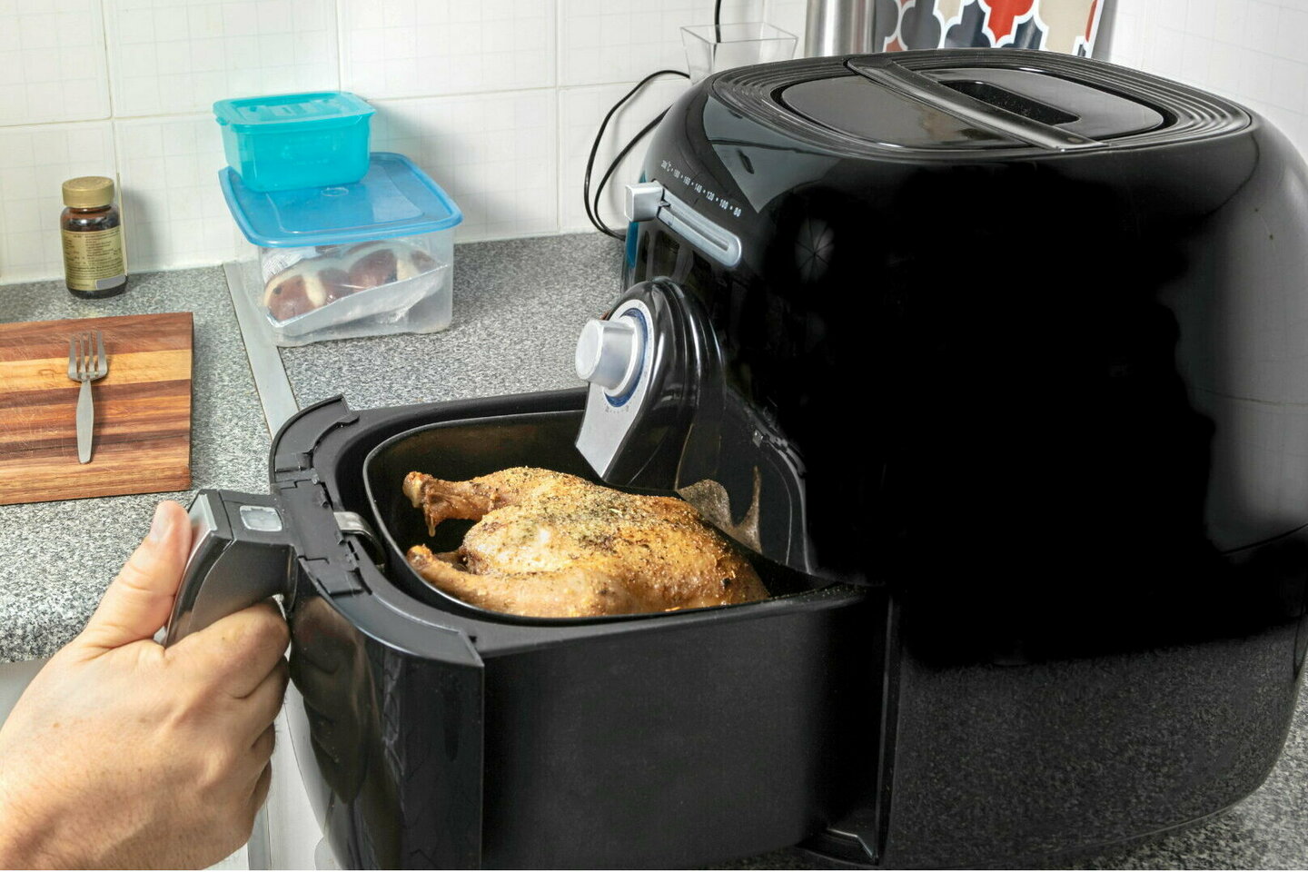 Le Air fryer, la fausse bonne idée pour manger sainement