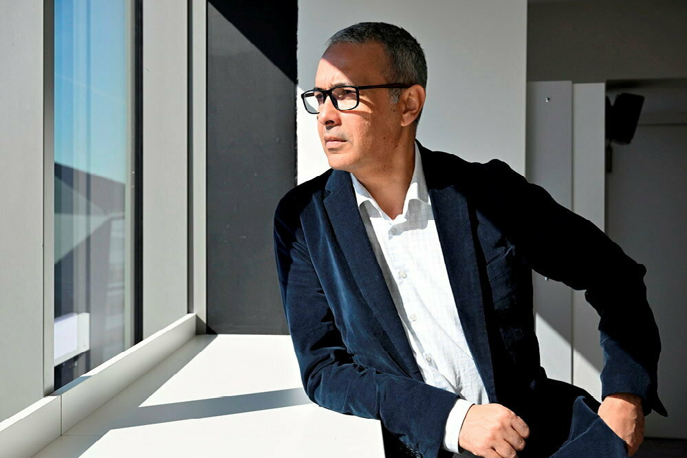 Kamel Daoud : « Une dictature, ça commence au ventre »