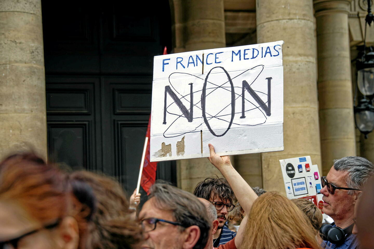 Pourquoi Radio France et France Télévisions sont en grève lundi et mardi
