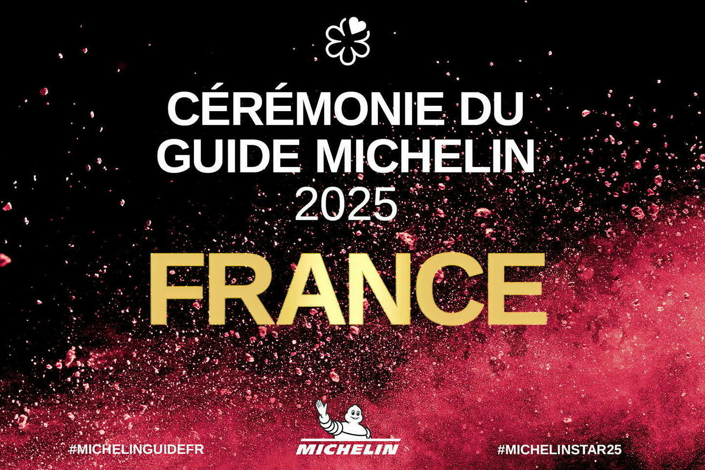 Guide Michelin 2025 : voici le palmarès complet