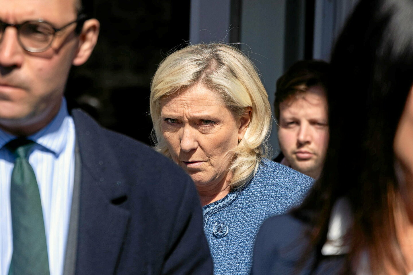 « L’inéligibilité immédiate de Marine Le Pen est un coup porté à l’État de droit »