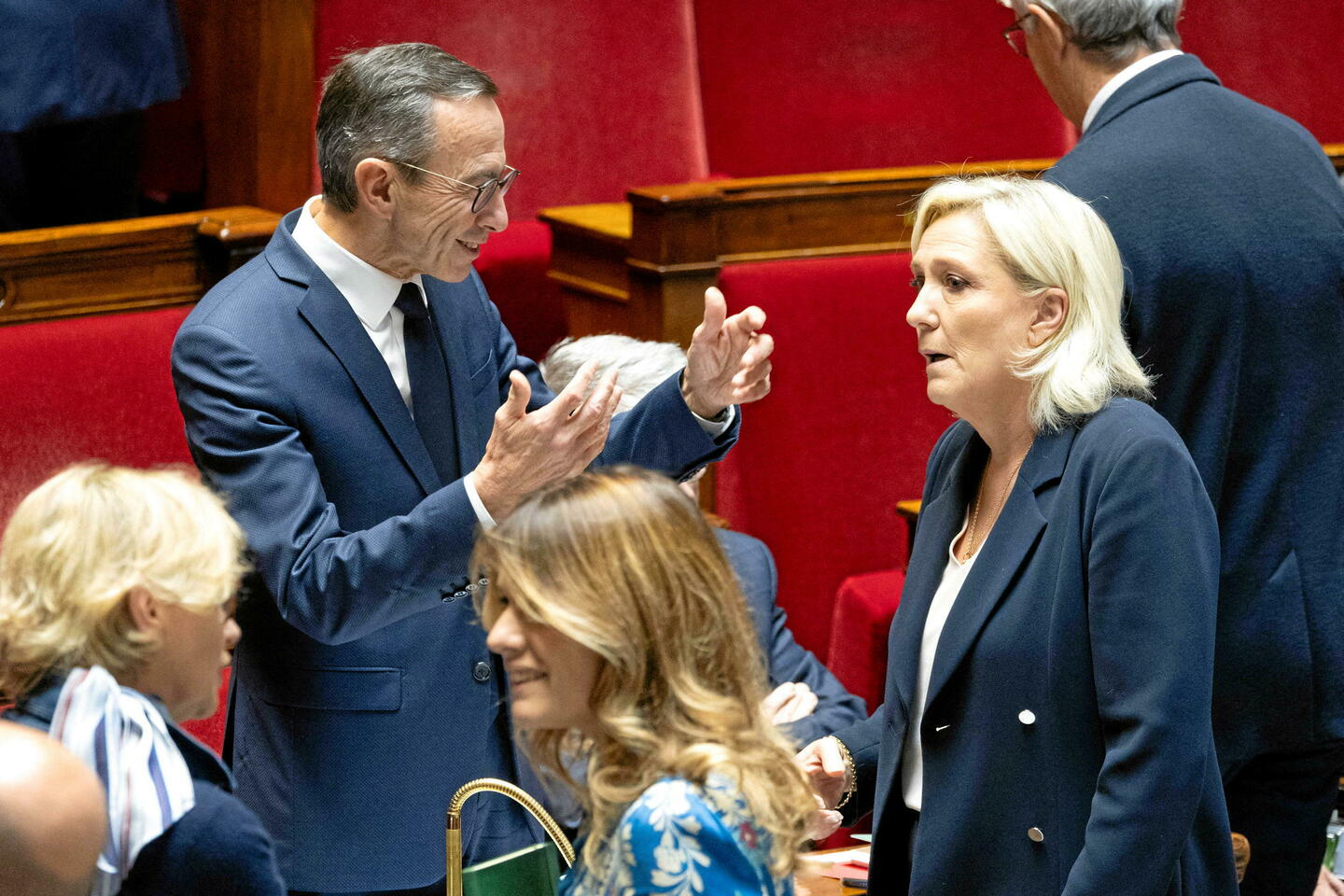 Le Pen inéligible : la droite face à une équation à multiples inconnues