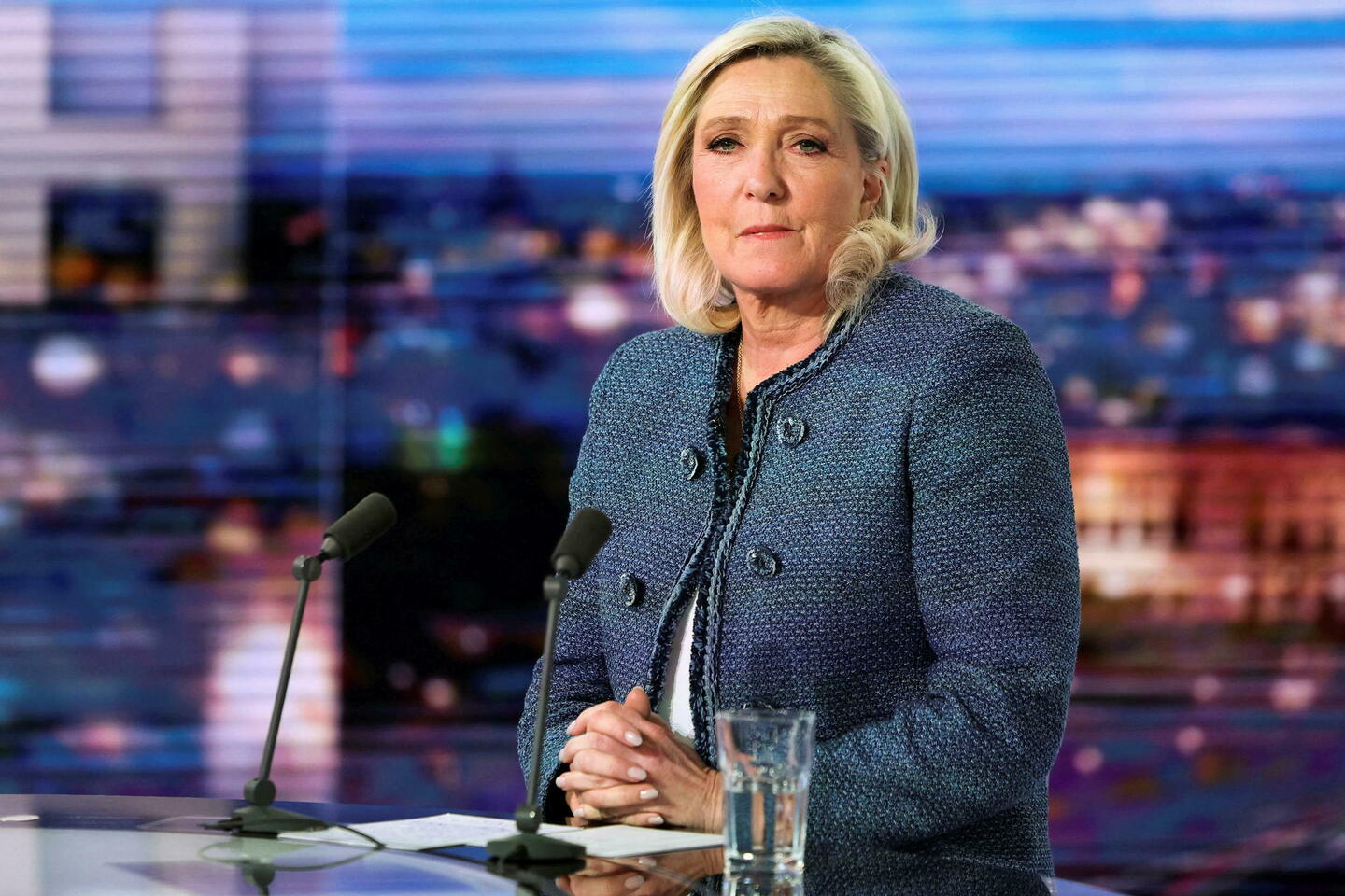 Inéligibilité : « une décision politique pour m’empêcher d’être élue », dénonce...