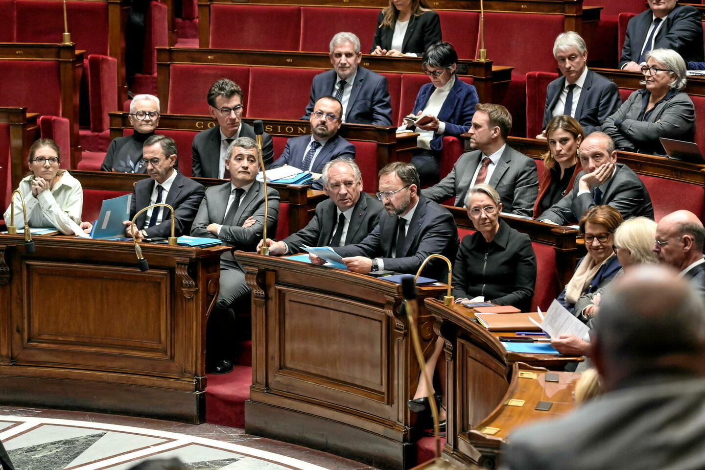 Bayrou, la censure ou la confiance