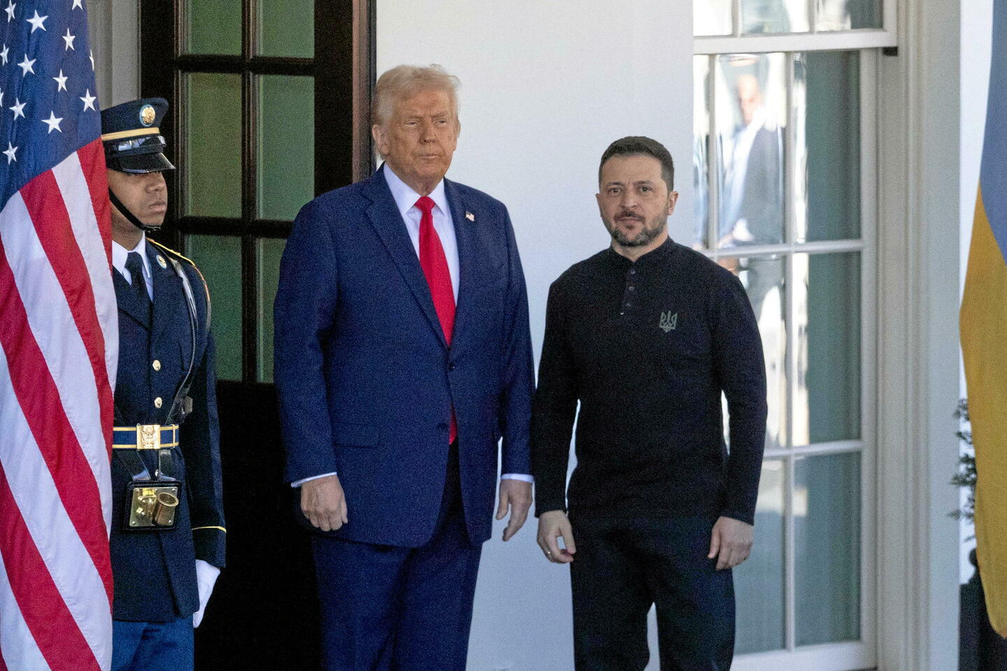 Minerais ukrainiens : les détails du nouveau « chantage » de Trump à Zelensky