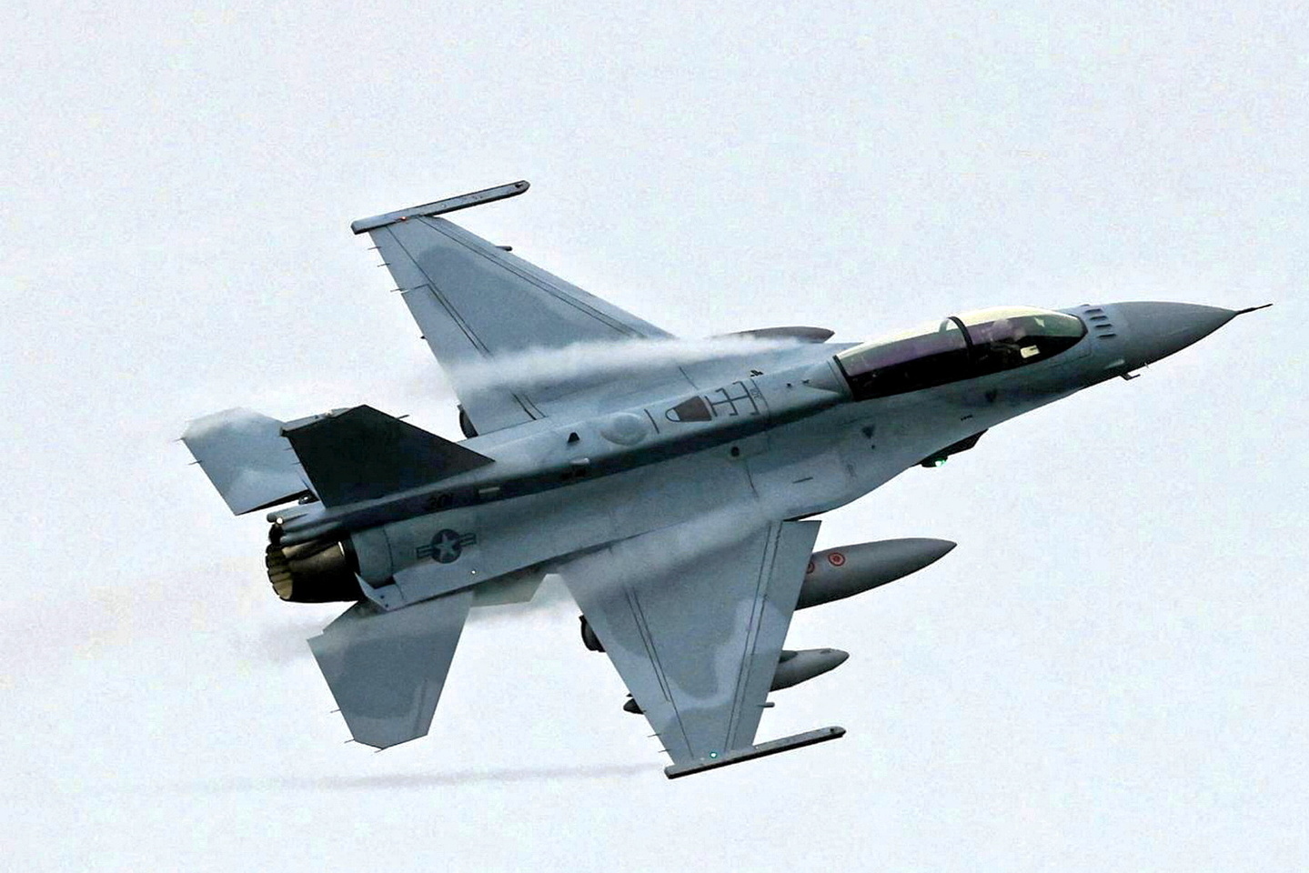 Le « berceau mondial du F-16 » redoute les conséquences de la guerre commerciale de Trump
