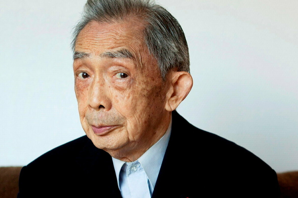 François Cheng : « Il dépend des vivants que nos morts ne soient pas morts »