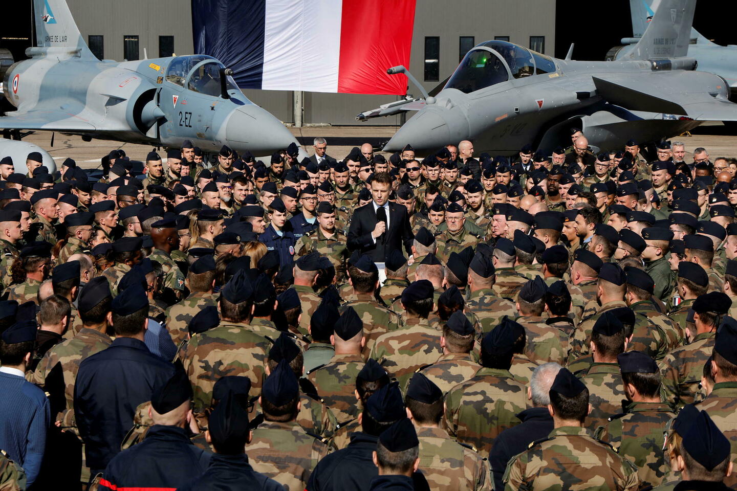 Face à la menace russe, l’Europe doit (enfin) se préparer à la guerre