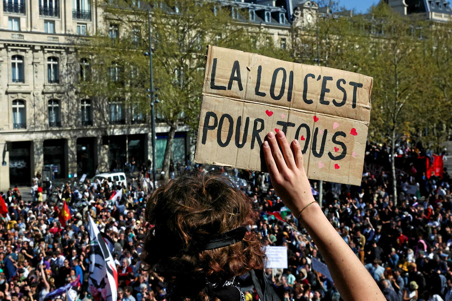À Paris, une gauche divisée ne fait pas le plein contre l’extrême droite