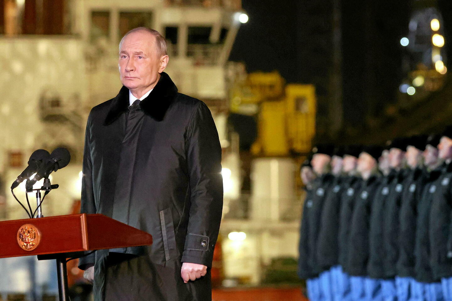 Et si la Russie d’aujourd’hui était l’Allemagne d’il y a un siècle ?