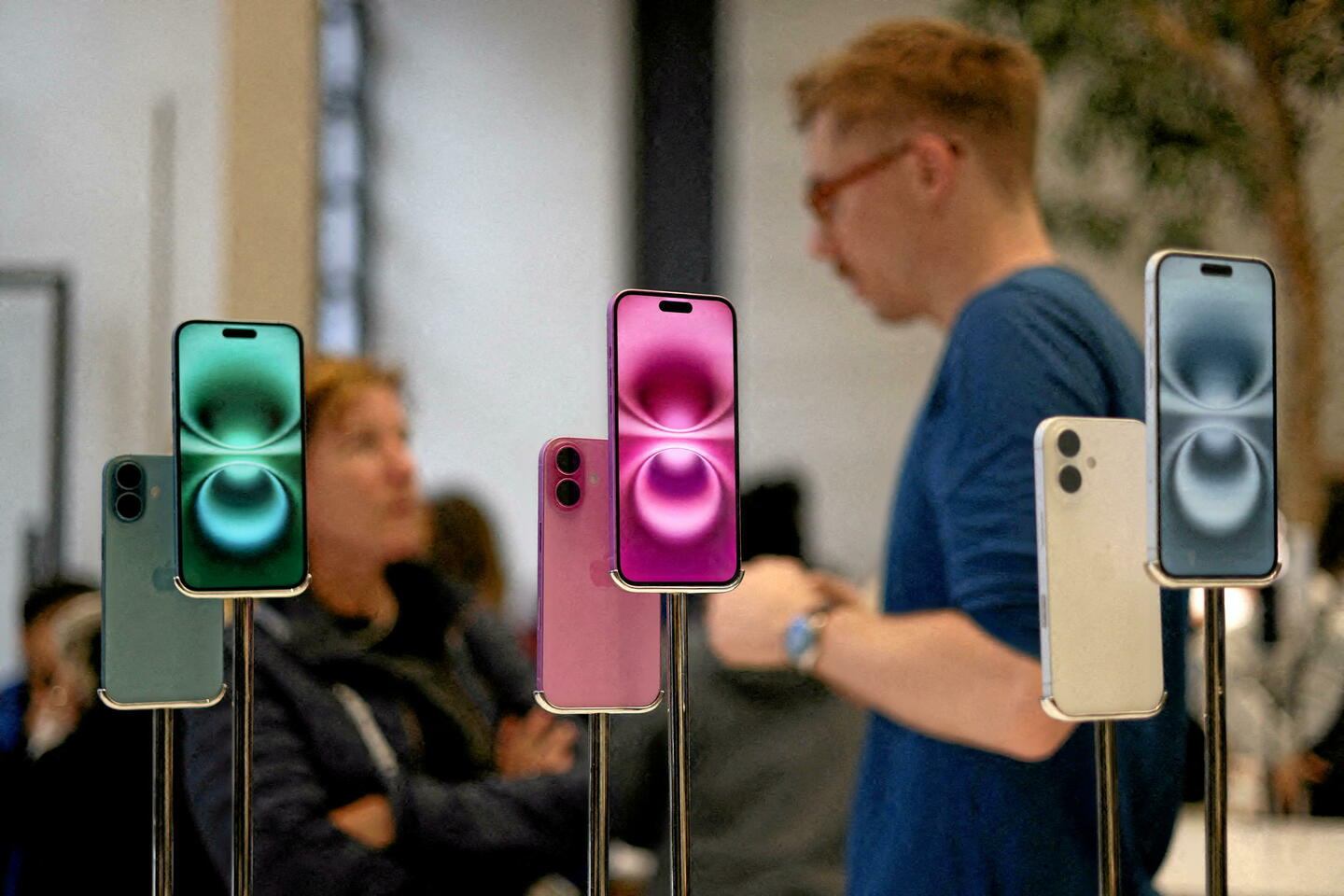 Le prix de l’iPhone va-t-il exploser ?