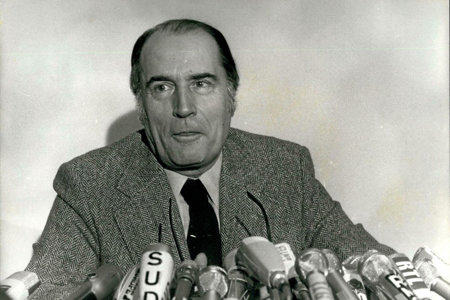 L’Empire, obsession cachée de François Mitterrand
