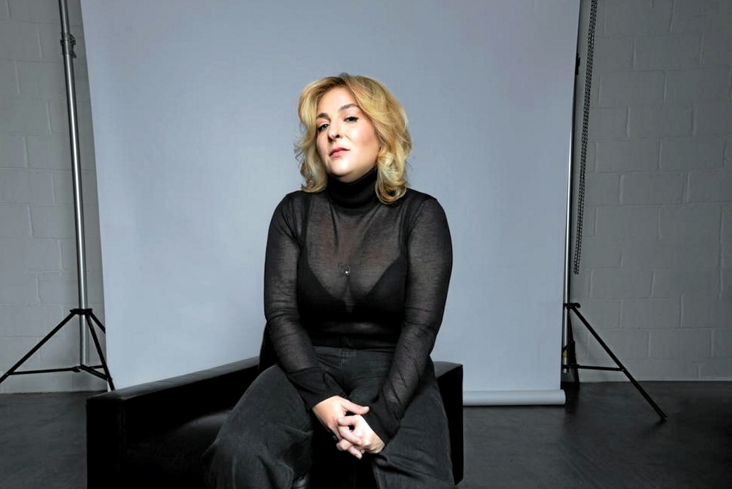 Marilou Berry en bonne sœur dans « Doux Jésus » : « Ce n’est pas un film sur la...