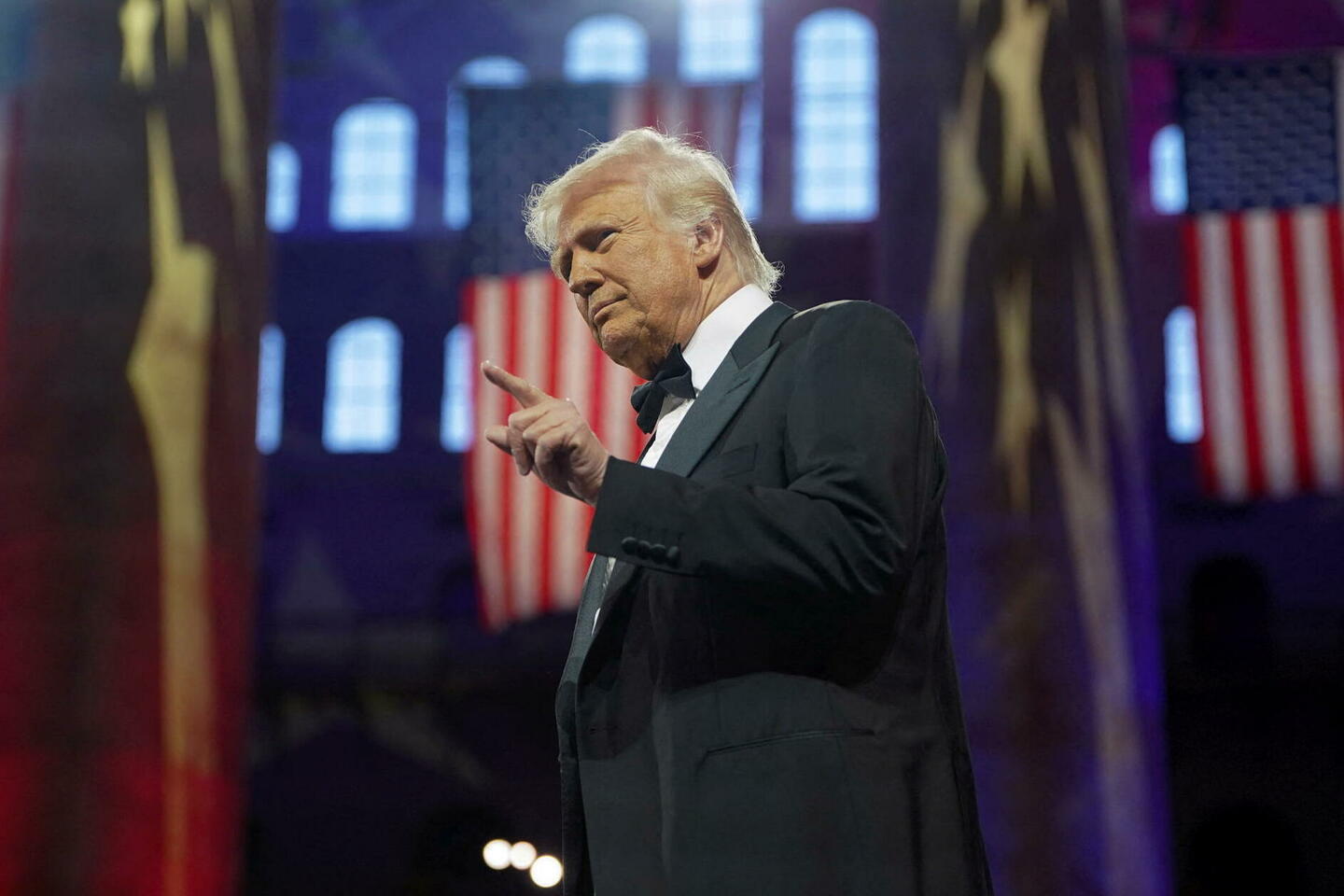 Donald Trump peut-il vraiment envisager un troisième mandat ?