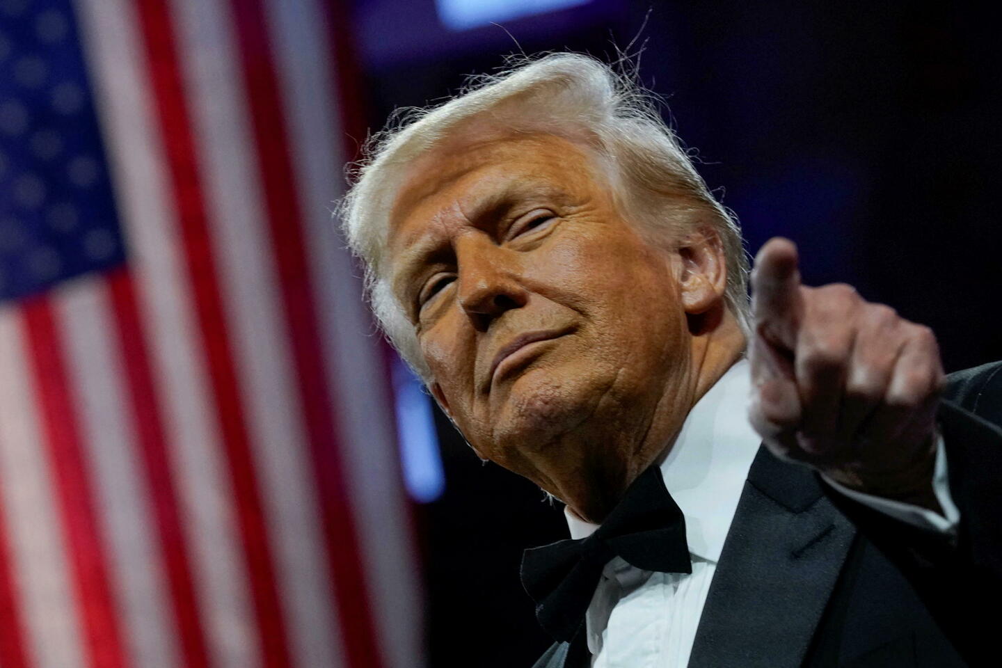 « Ça va être légendaire ! » : les droits de douane réciproques de Trump vont entrer en...