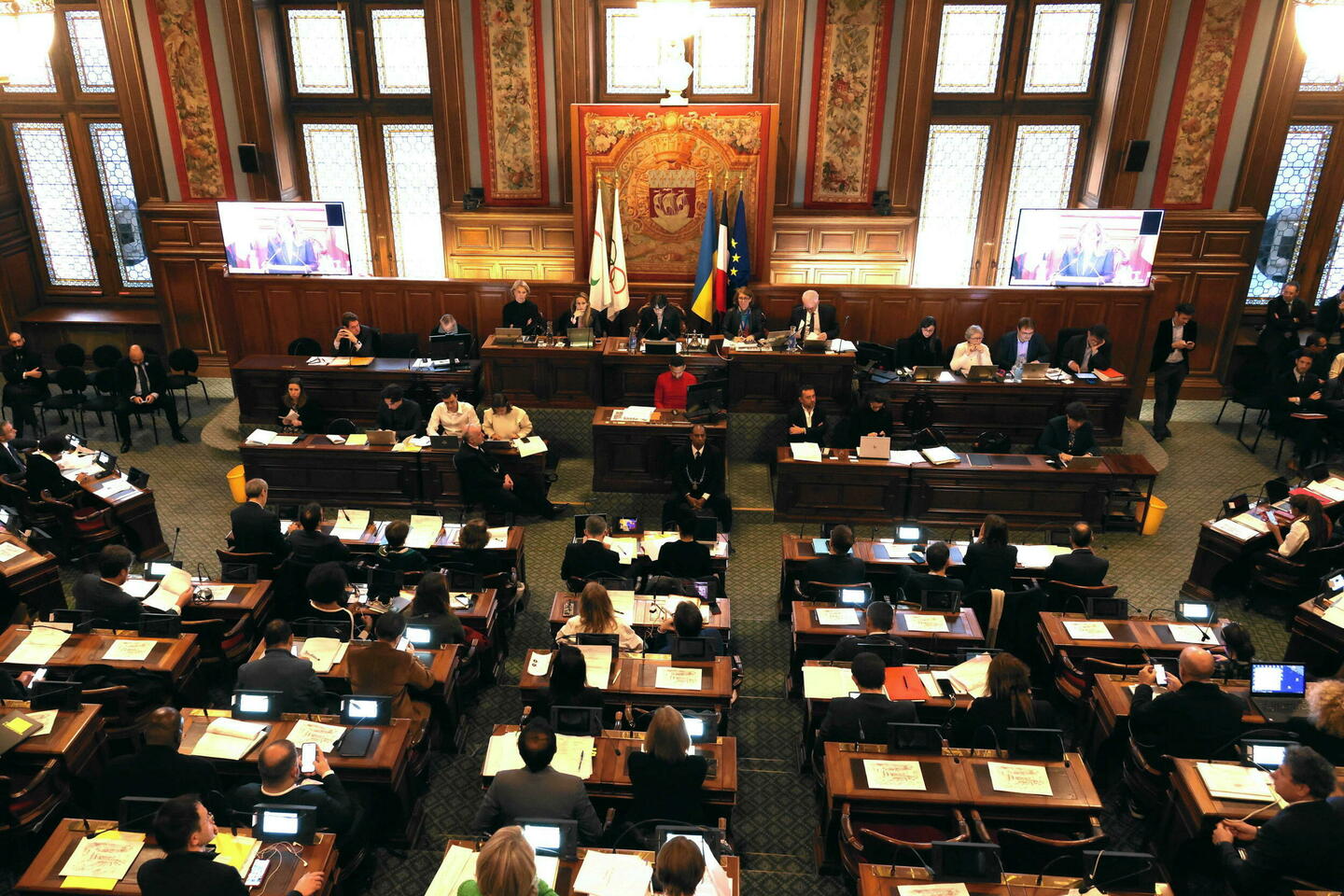 Municipales 2026 : ce qui va changer pour Paris, Lyon et Marseille