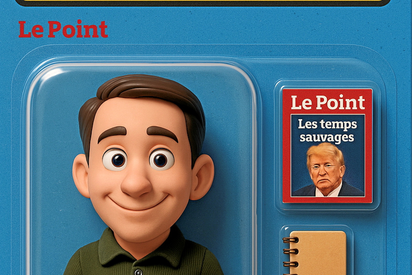Après Miyazaki, le Web se passionne pour la figurine Starter Pack de ChatGPT