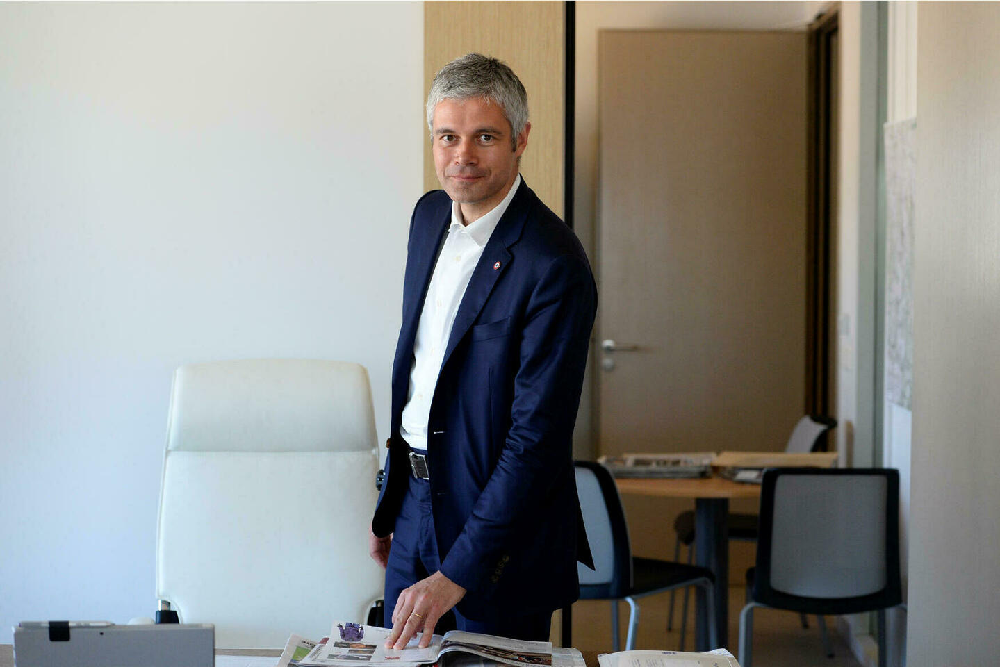 OQTF : quelle mouche a piqué Laurent Wauquiez ?