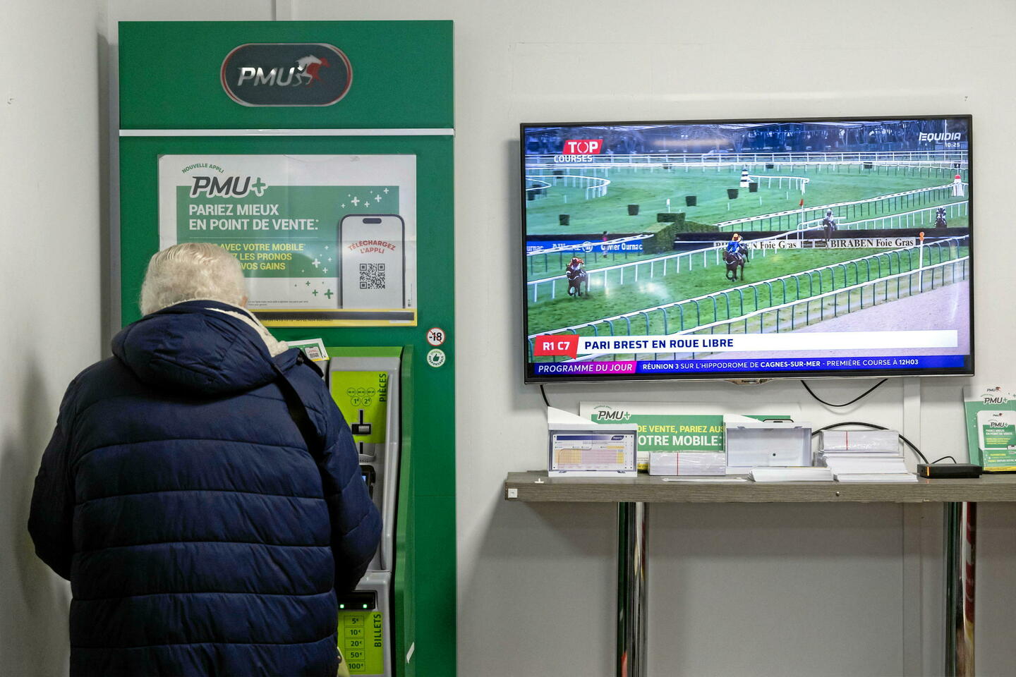 Le PMU s'enfonce dans une crise inédite