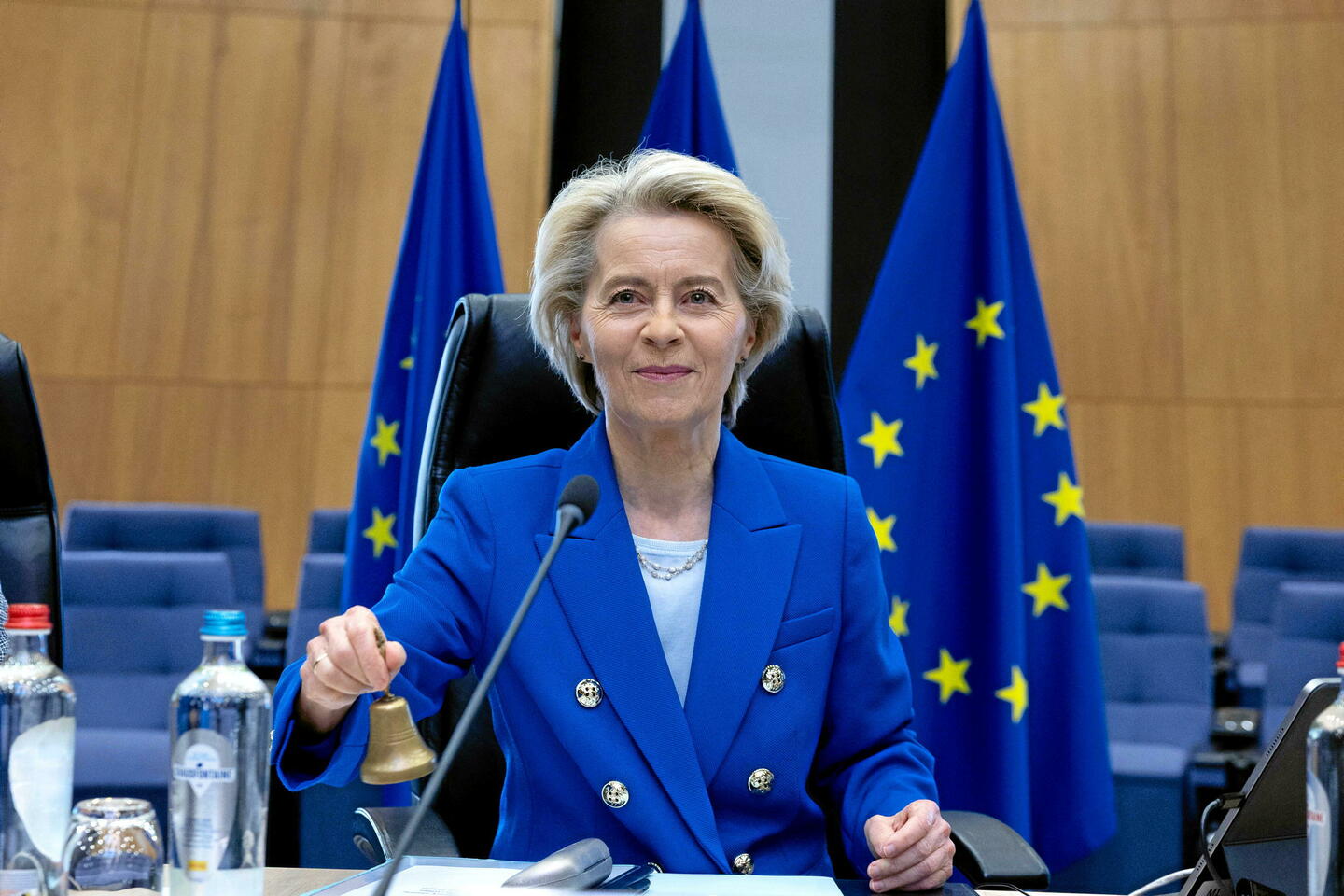 Dans les coulisses du « recul tactique » d’Ursula von der Leyen
