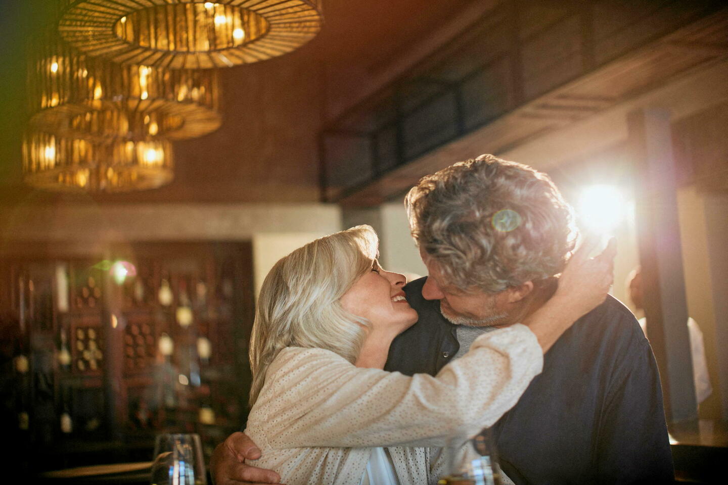 Ils ont divorcé, puis se sont retrouvés : « On nous a dit qu’on jouait une tragédie...
