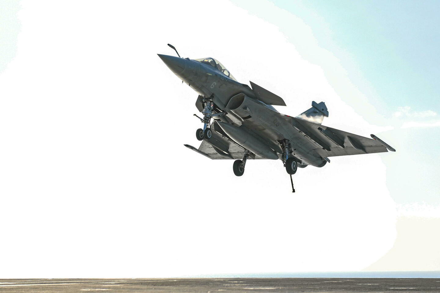 Après le Rafale, l’Inde achète officiellement sa version marine