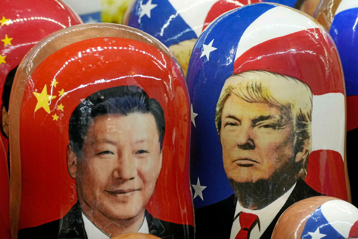L’Amérique surtaxe, la Chine riposte, et c’est vous qui payez