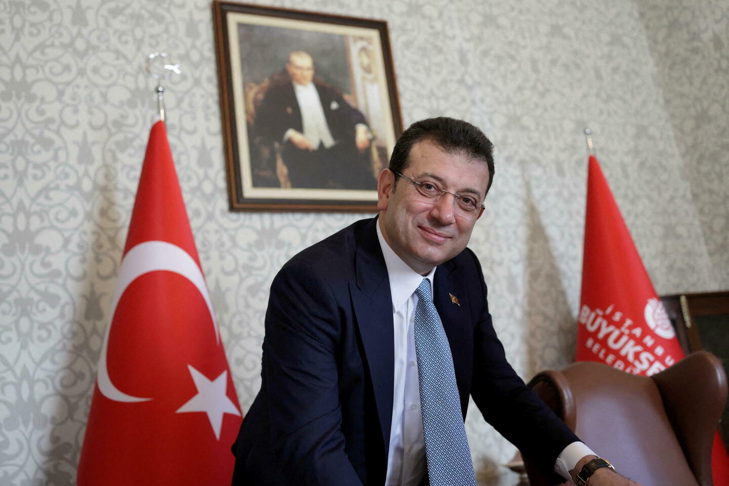 Erdogan fait arrêter son rival : la démocratie turque vacille