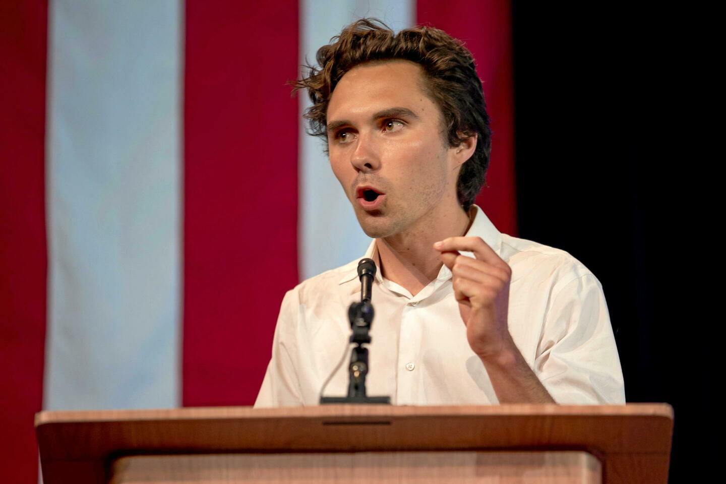 Le Parti démocrate en proie à une mutinerie, pour le plus grand plaisir de Trump