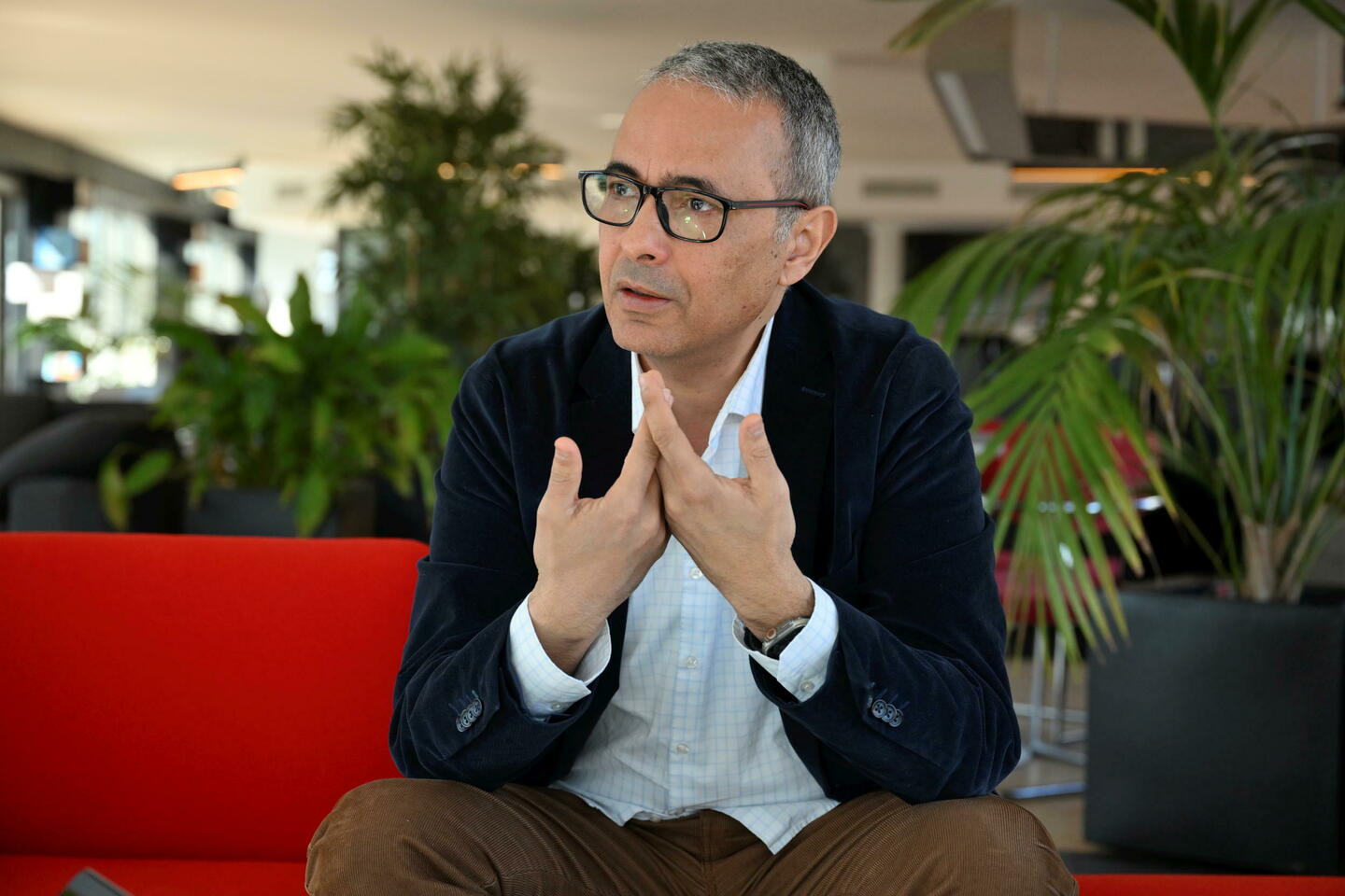 Étienne Gernelle : « Sansal, Daoud et la guerre contre la liberté »