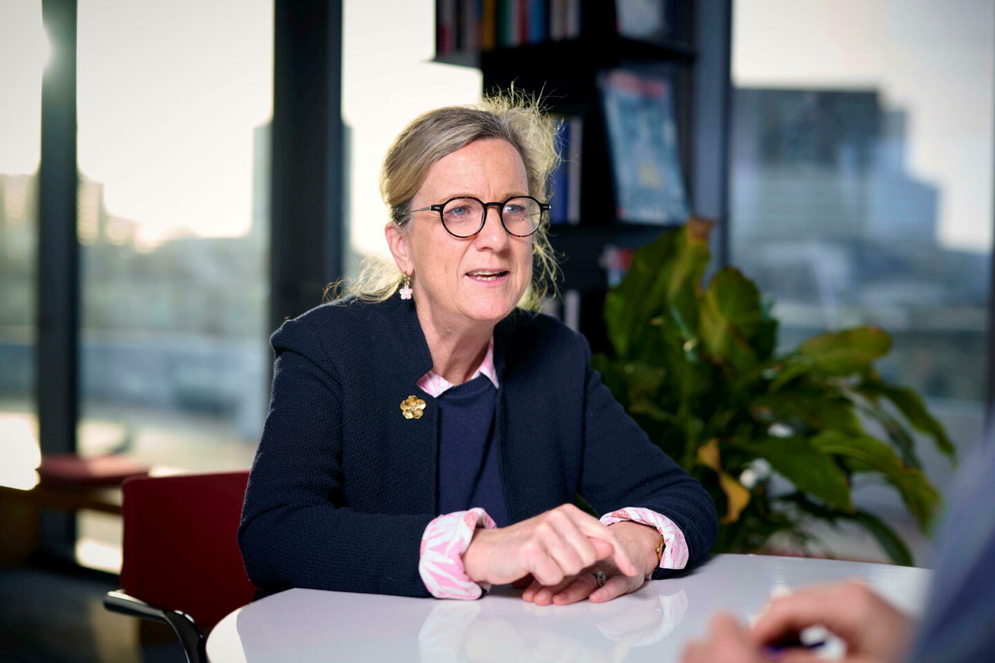 Claire Fourcade sur la fin de vie : « Emmanuel Macron met la pression »