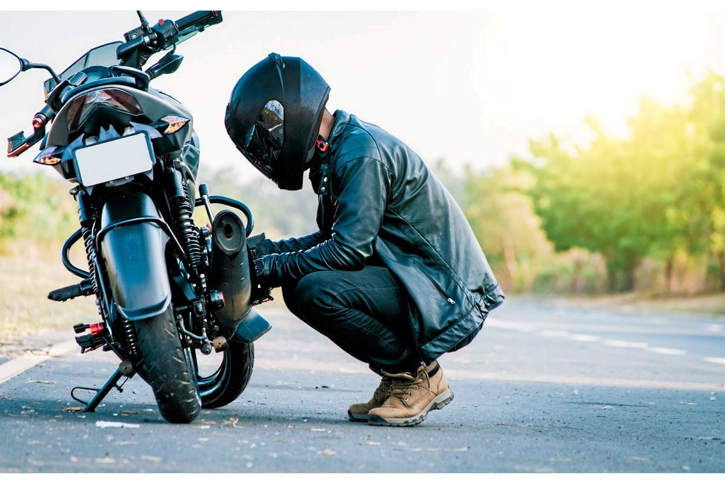 Contrôle technique moto, un premier bilan encourageant