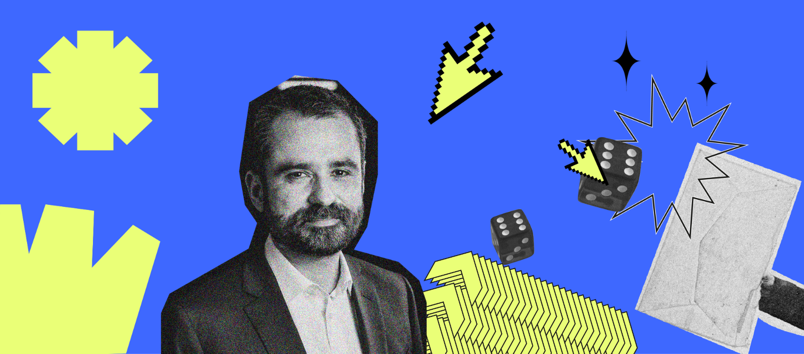 Antoine Hubert : on vous révèle le nouveau projet secret du cofondateur d'Ynsect