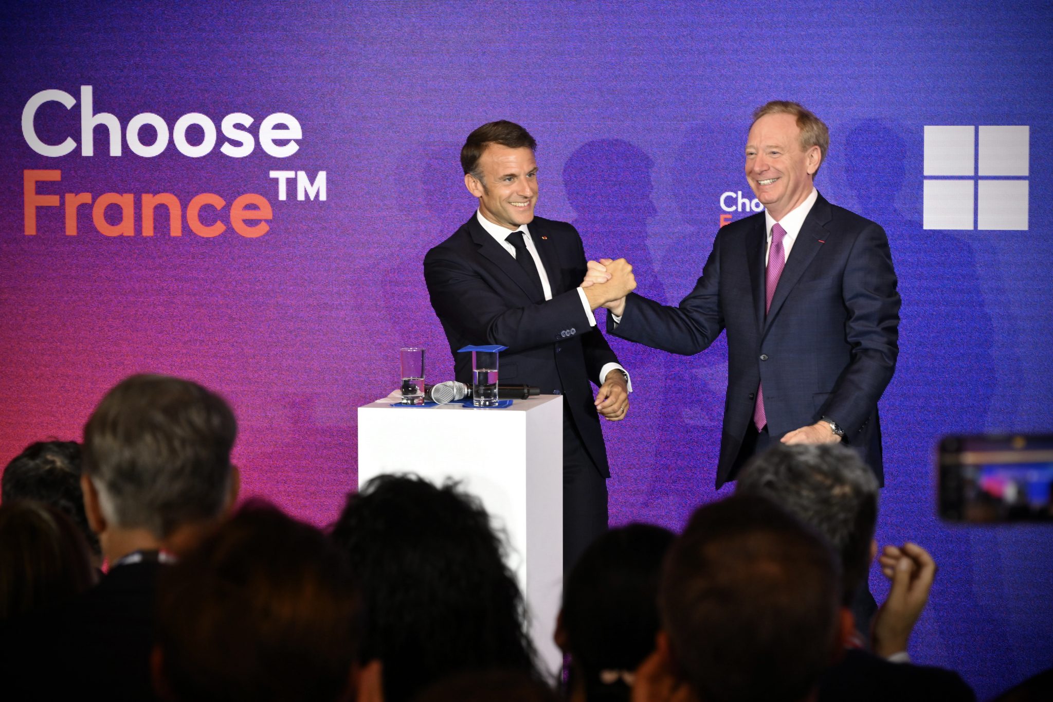 Choose France : qui seront les startups françaises présentes ?